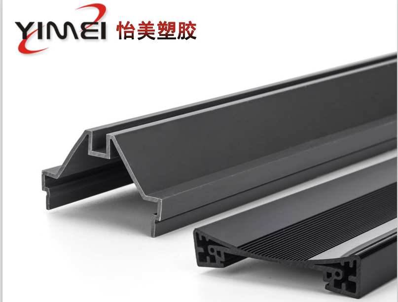 PE塑料型材材料進口縮減，出口激增